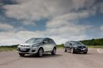 Mazda CX-7 2007 года
